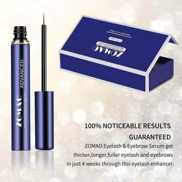 Eyelash Growth Serum Lash Serum Eyebrow Growth Serum Rapid Lash Boost - Picture 3 of 7